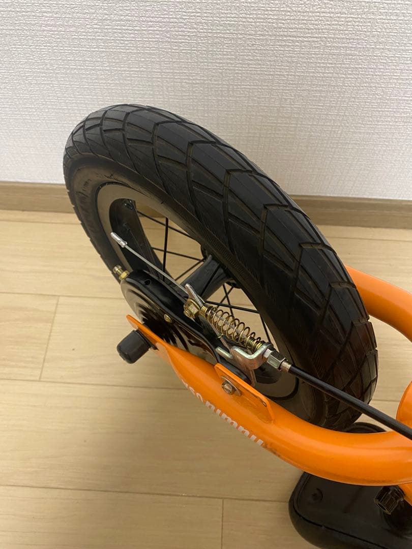 良品】バランスバイク キックバイク 子供 キッズ コグホーン『MAKER