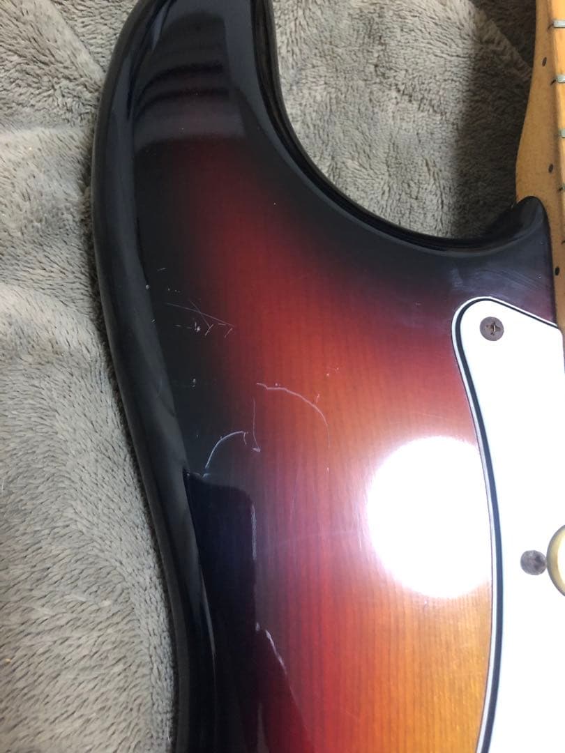 Tokai Silver Star48 サンバースト