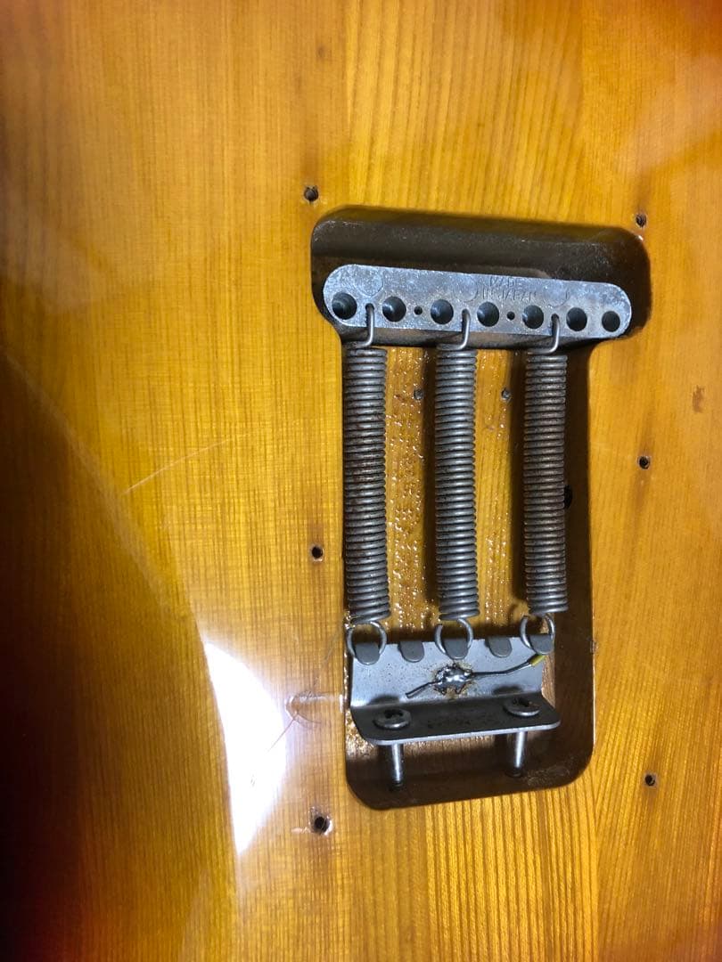 Tokai Silver Star48 サンバースト