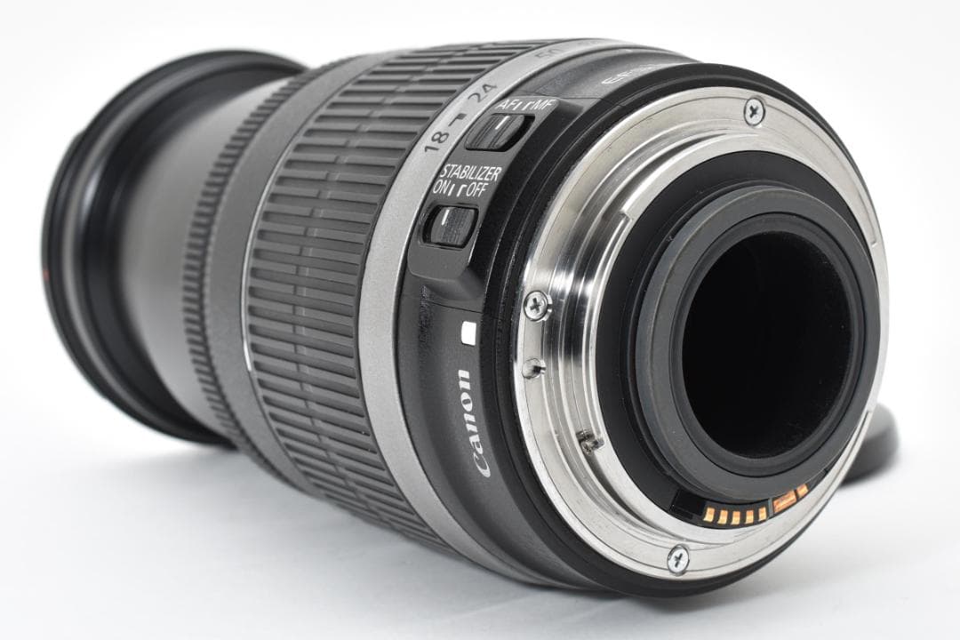 ★動作未確認★ Canon EF-S18−200 F3.5-5.6 A059