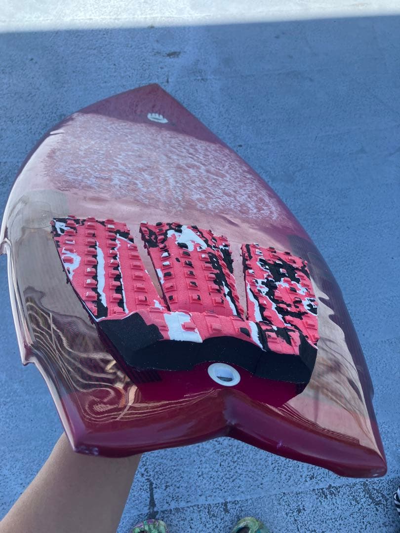 byrning spears バーニングスピアーズ サーフボード アランバーン