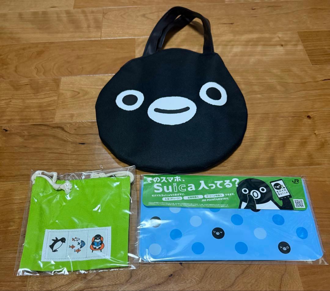 【福袋風】Suicaペンギングッズ13点セット