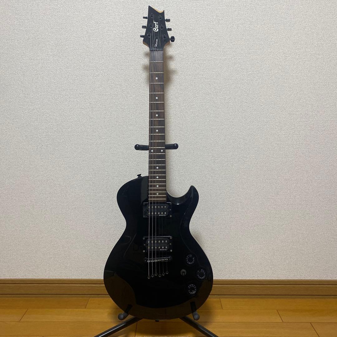マ*ハ様 Cort Zenox ZX42 ブラック エレキギター m24777820124_1.jpg?1488987192