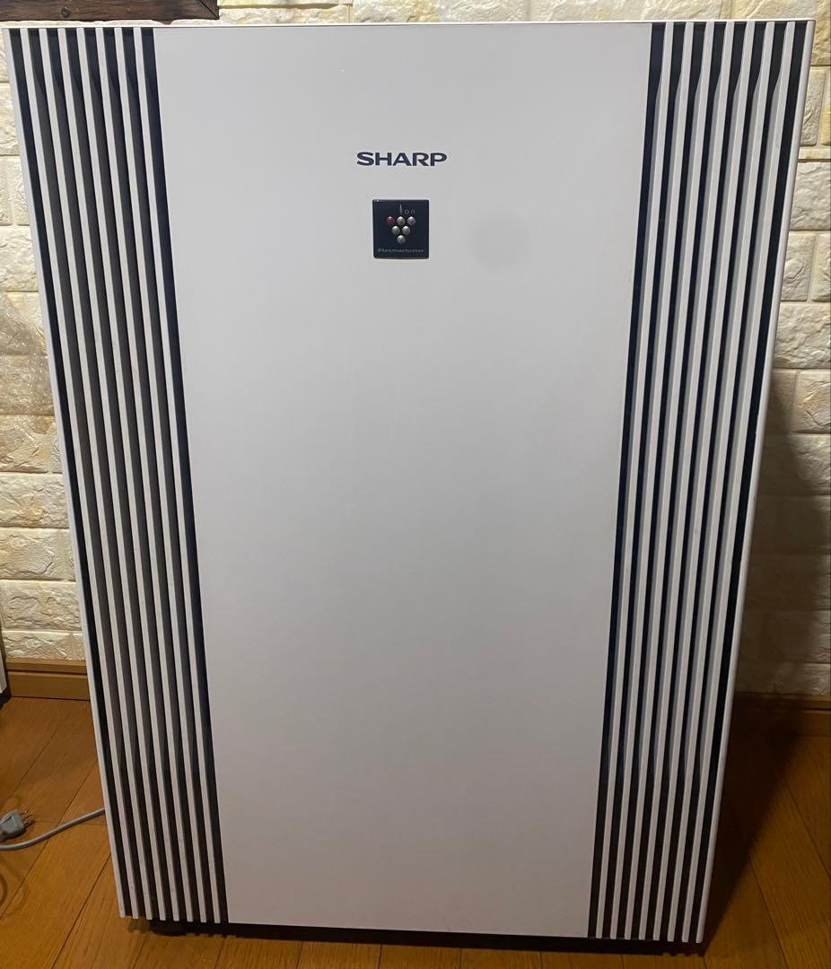 sharp fu-m1400-w ジャンク sharp fu-m1400-w ジャンク - メルカリ