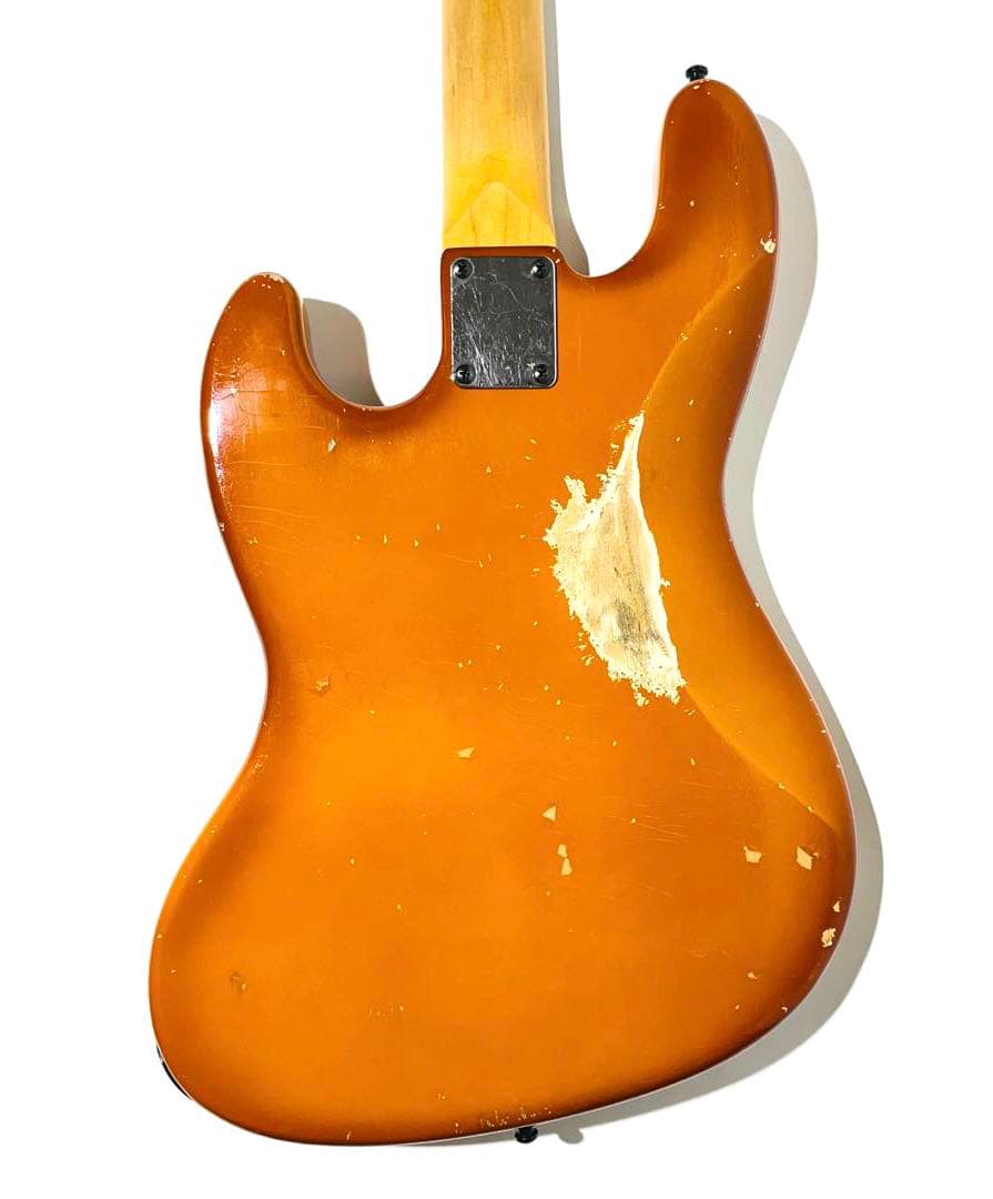 入手困難品】Miyako Custom Guitar MJB-4R レリック - メルカリ