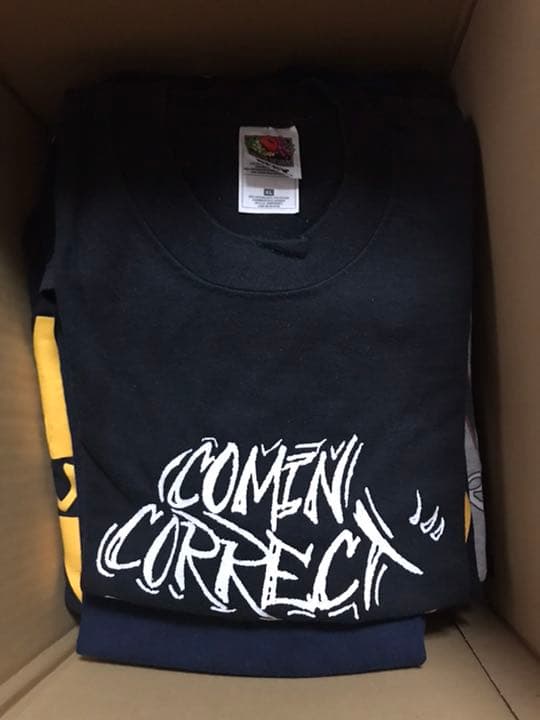 ミュージシャン COMIN CORRECT