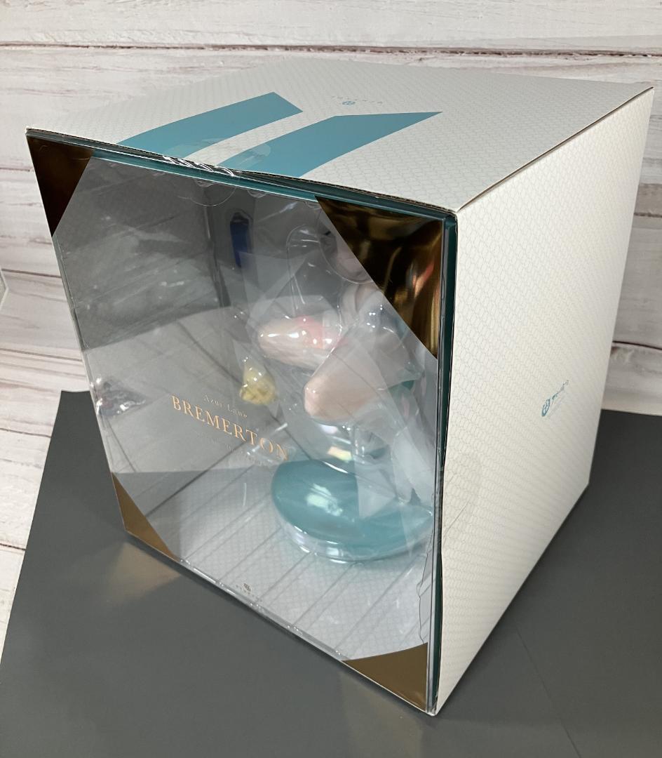 新品　ブレマートン 熱々トレーニング TF edition 「アズールレーン」