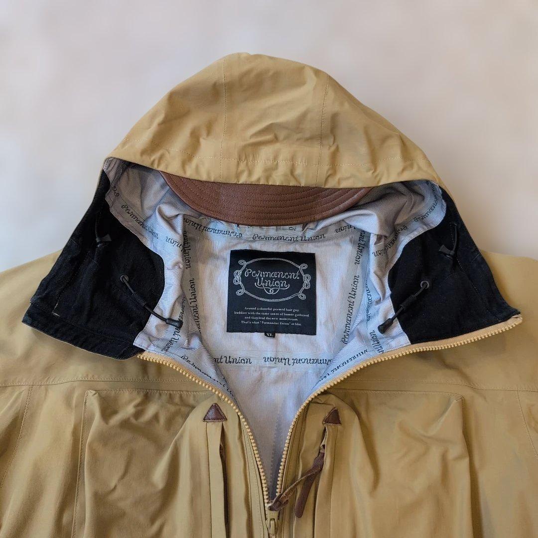 Permanent Union Koval Jacket MUSTARD - メルカリ