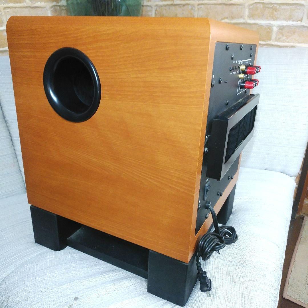 ヤマハ SUPERWOOFER SYSTEM YST-SW320 ウーファー - メルカリ