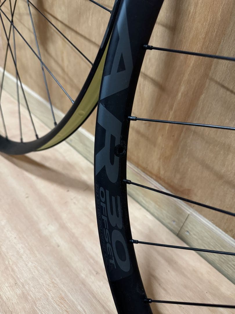 RACEFACE AR30 +SLX 29inch ホイール前後セット - メルカリ