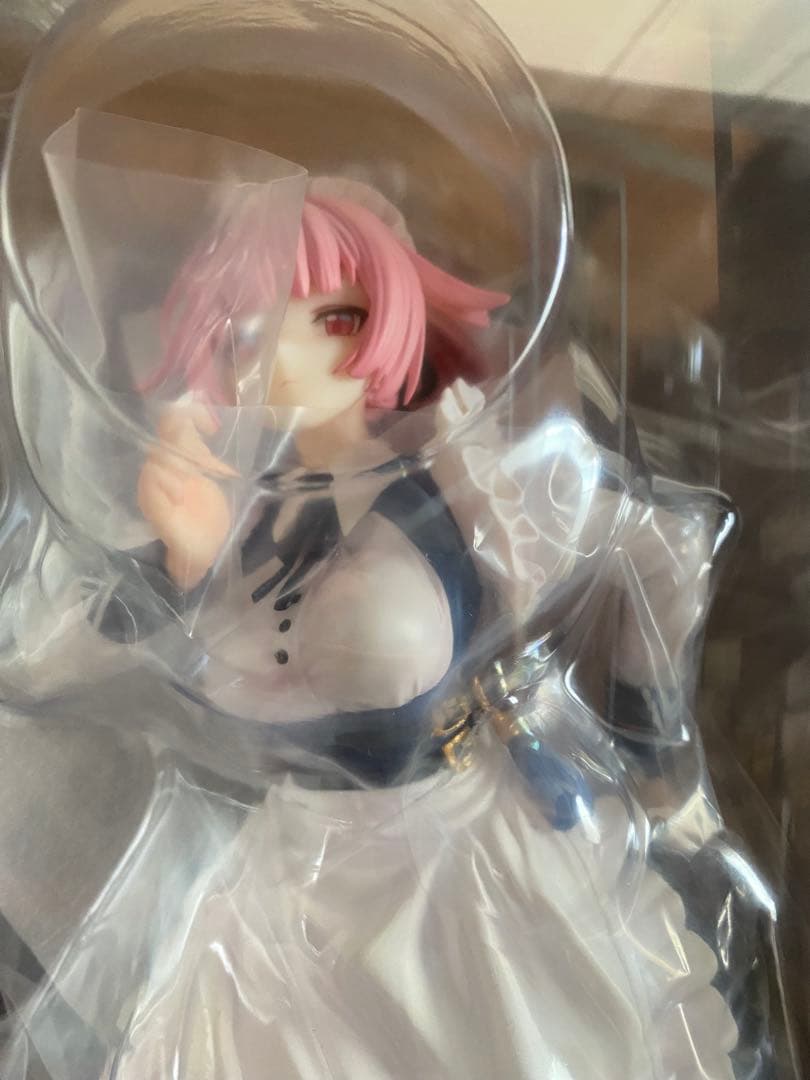 ドールズフロントライン NTW-20 貴族体験館 1/6スケールフィギュア