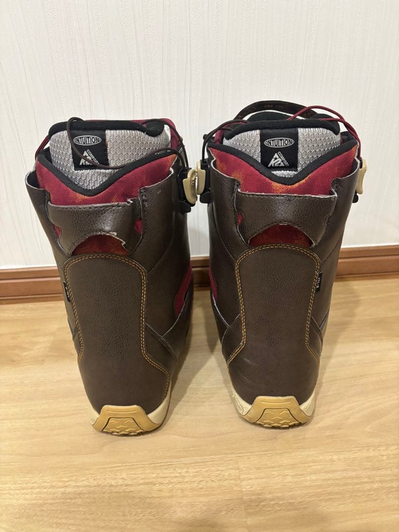 スノーボードブーツ DEELUXE DEEMON 26.5cm