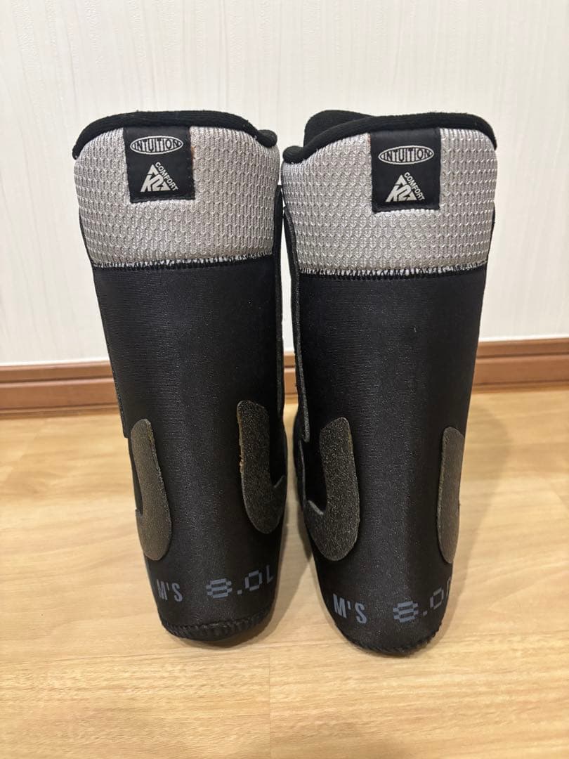 スノーボードブーツ DEELUXE DEEMON 26.5cm