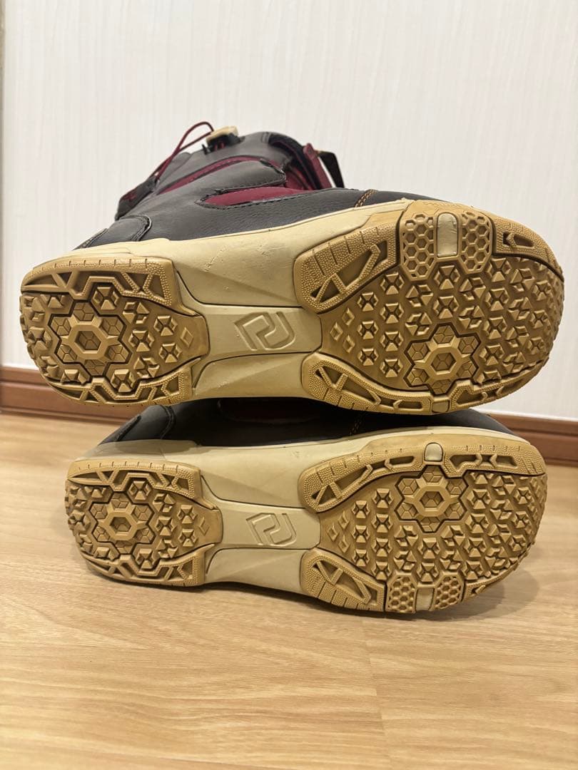 スノーボードブーツ DEELUXE DEEMON 26.5cm