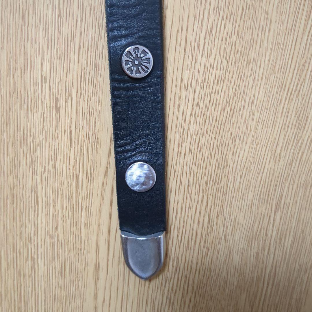 ZARA Nanushka スタッズ付レザーベルト S ナヌーシュカ - メルカリ