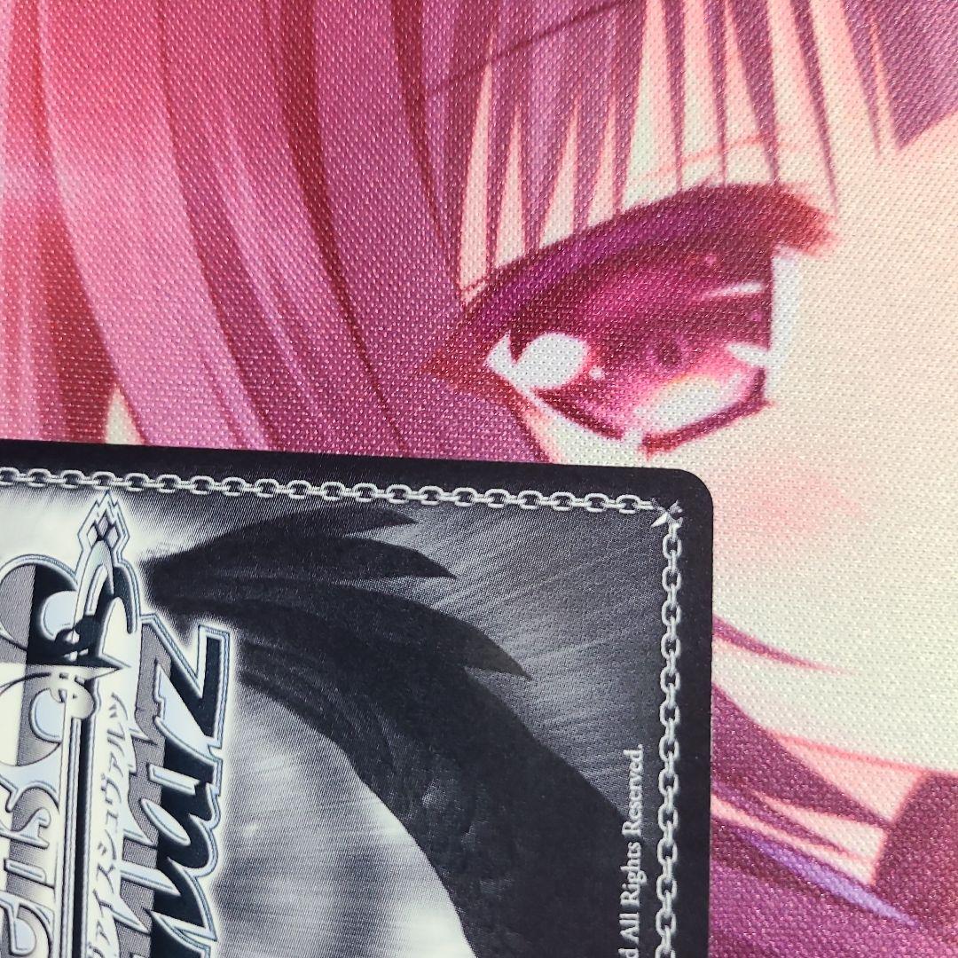 ヴァイスシュヴァルツ DC3 ファーストレッスン サイン