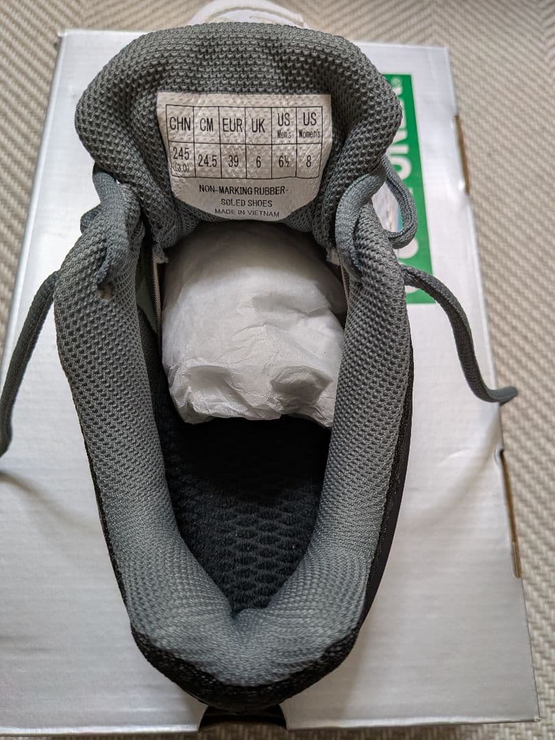 YONEX　バドミントンシューズ　SHBCF3W　24.5cm