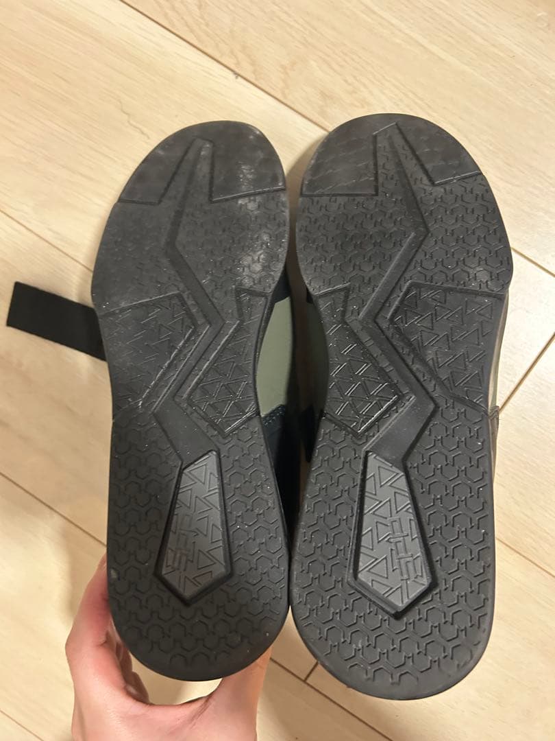 Sabo Powerlift サボ パワーリフト 41 26.5cm カーキ