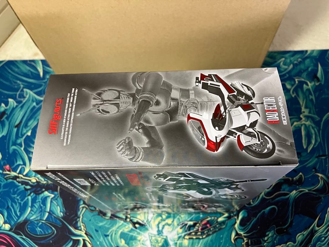 ジ*ー様 S.H.Figuarts 仮面ライダー　ロードセクター