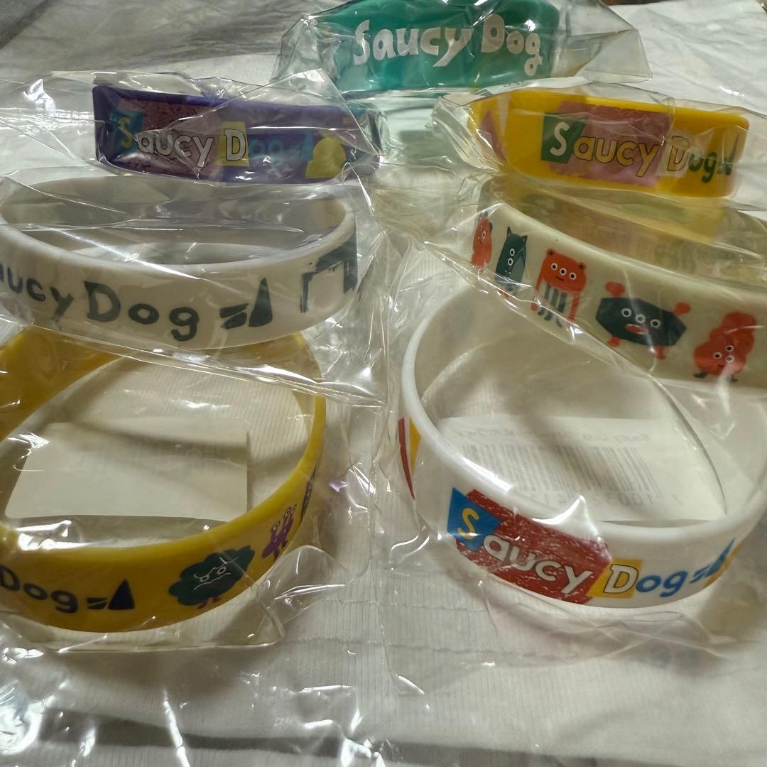 Saucy Dog Tシャツ Lサイズ ラババン セット