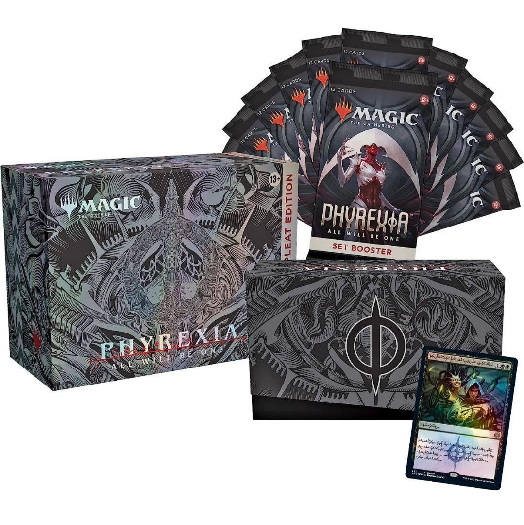 【未開封】ファイレクシア完全なる統一　バンドル　Compleat Edition