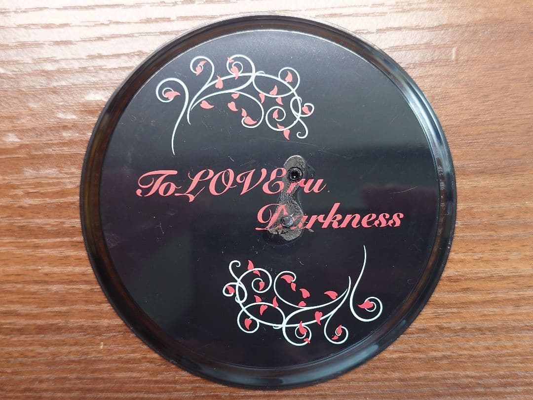 ToLOVEる 金色の闇 フィギュア 箱無し