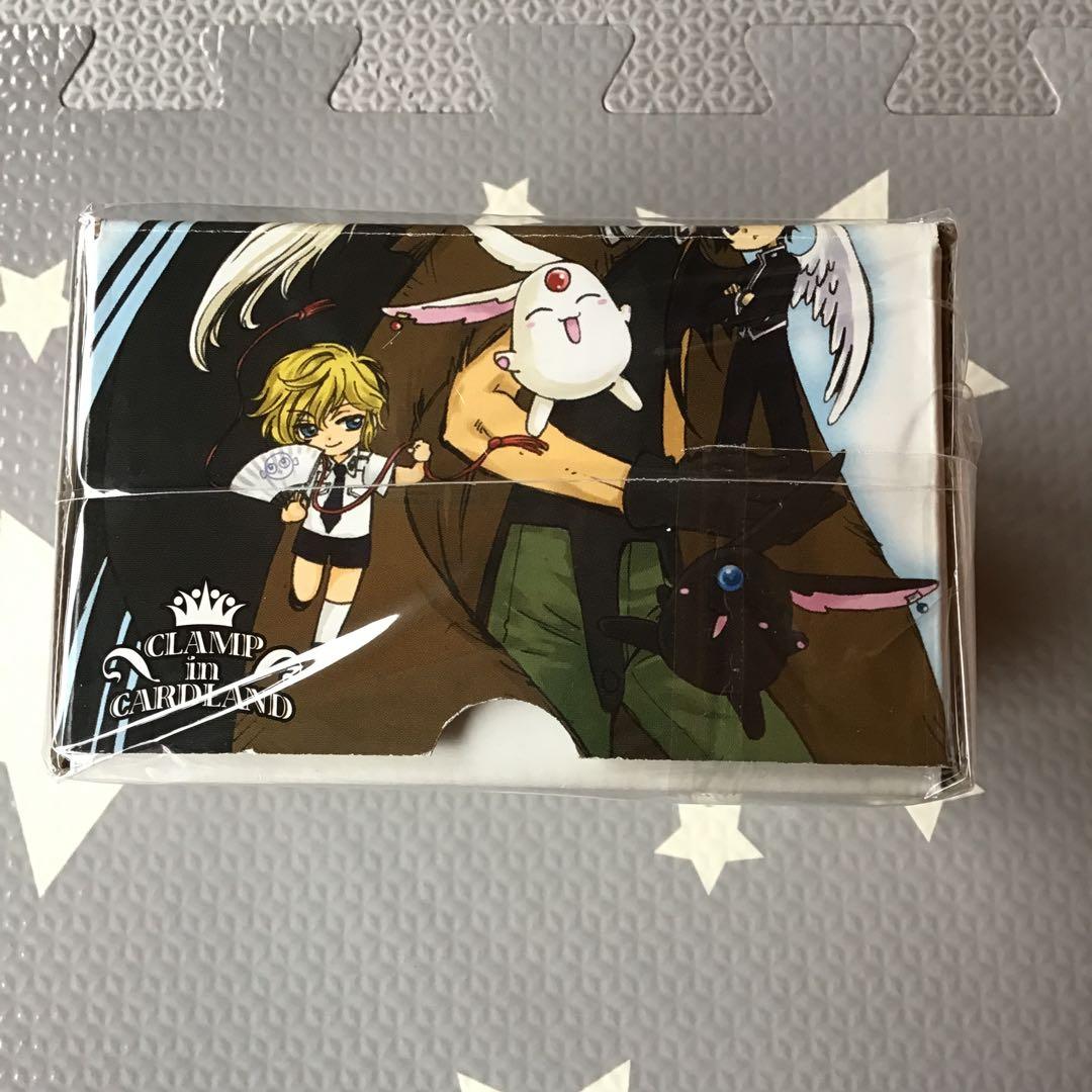 CLAMP in CARDLAND ボックス ケース ルールブック さくら 侑子 - メルカリ