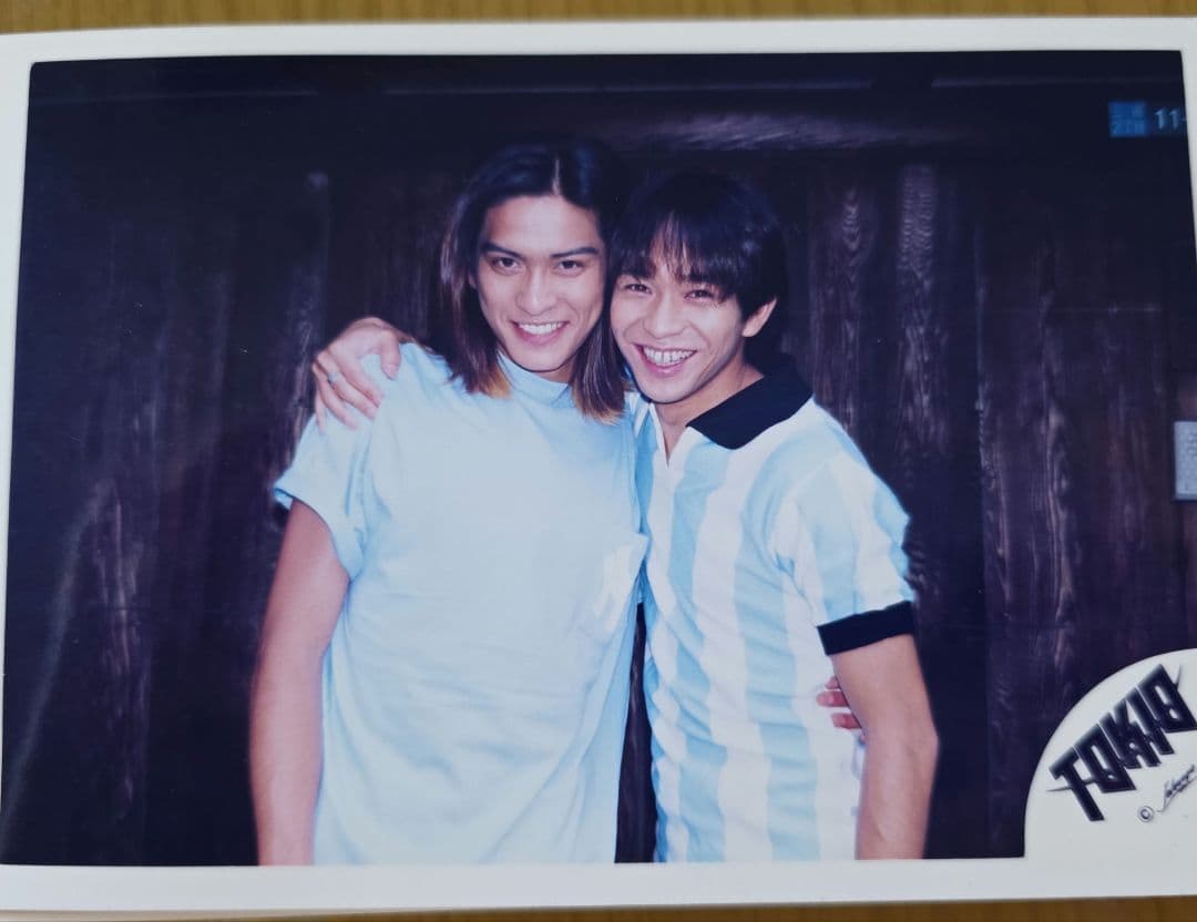 長瀬智也+α 公式写真 100枚