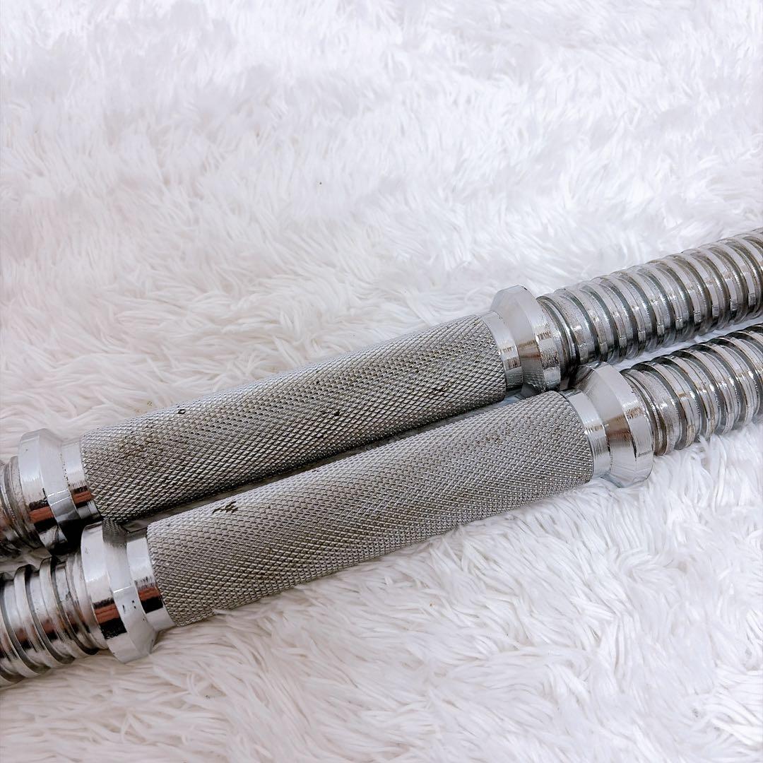 FIGHTING ROAD ダンベルシャフト40cm x 2本 - メルカリ