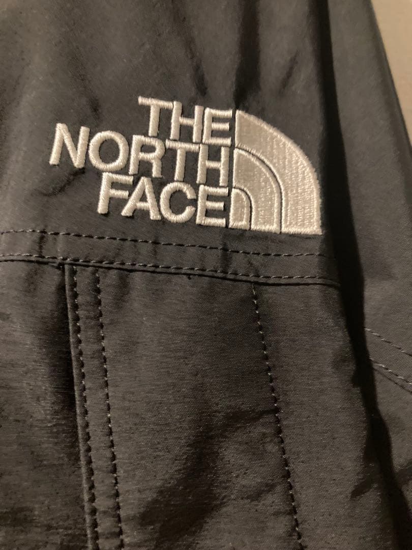 《美品》THE NORTH FACE マウンテンライトジャケット ブラック M