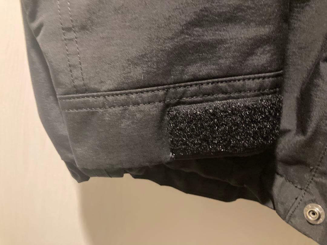 《美品》THE NORTH FACE マウンテンライトジャケット ブラック M