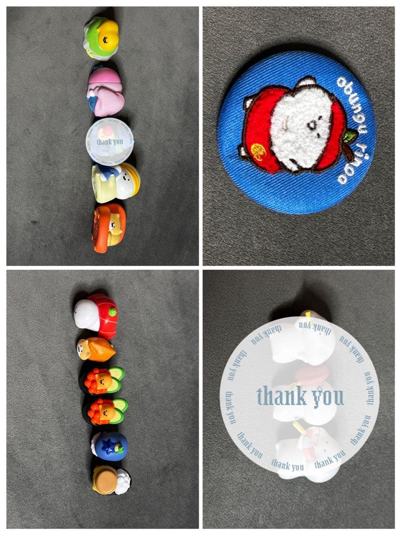 お文具といっしょ　お文具さん　まとめ売り　48点