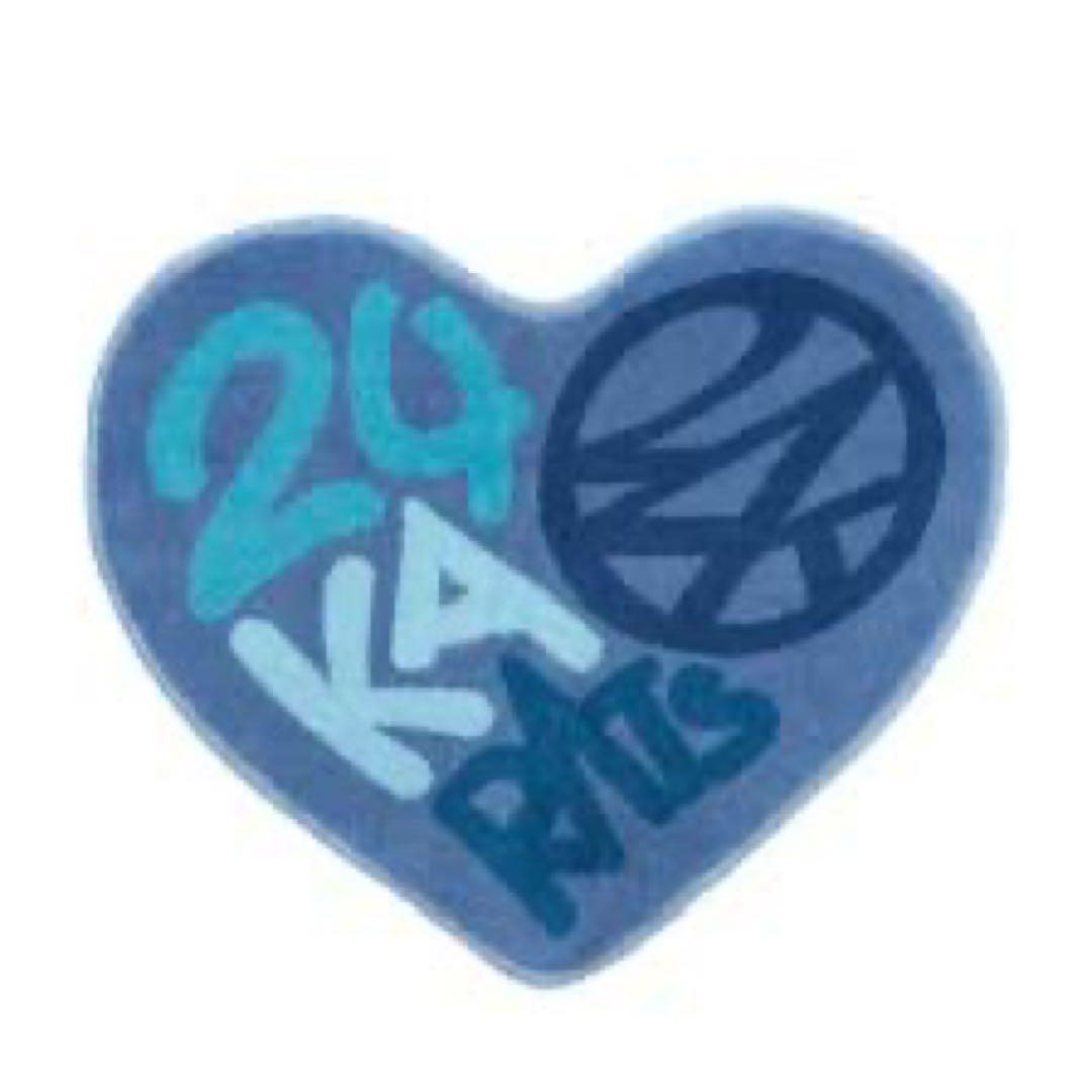 24karats neighbor ラグマット セット