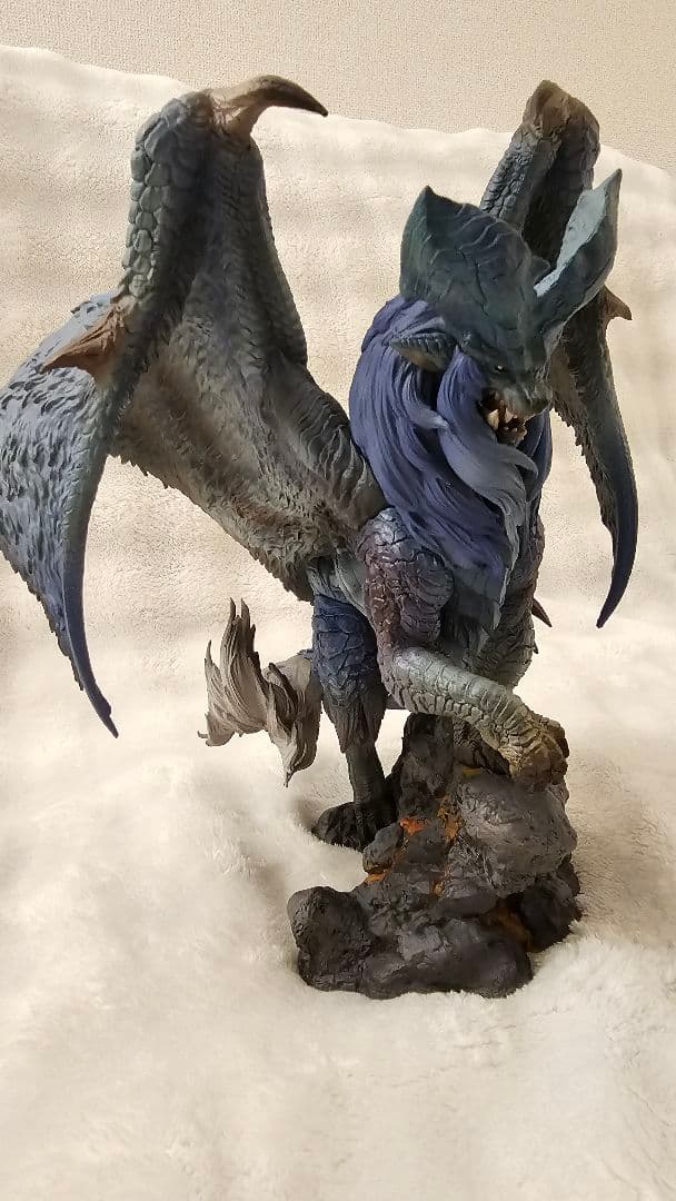 モンスターハンター　クリエイターズモデル　ナナテスカトリ