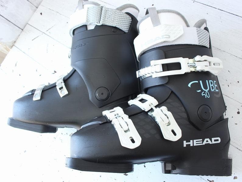 24年 HEAD スキーブーツ レディース CUBE3 60 W 25.0cm