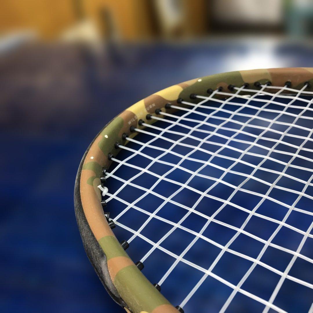 Wilson BURN カモフラージュ95 - メルカリ