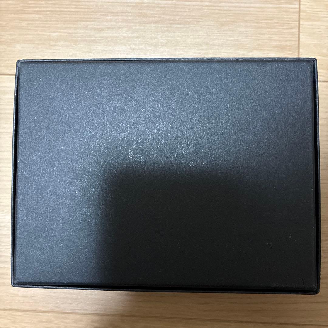 未使用】WILD SWANS ブライドルレザーLAFARO ネイビー✖️ブルー