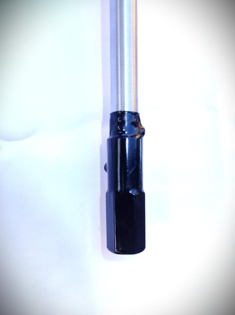 AM★デコトラUFOアンテナ27-28MHz 1/4λ 耐圧1.5KW★