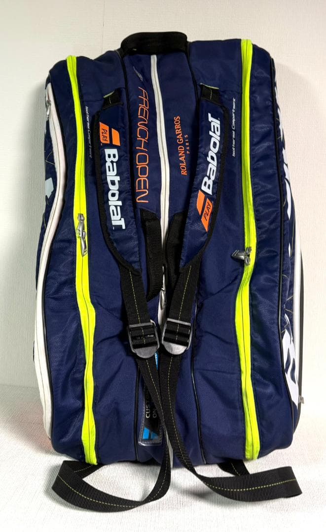 バボラ カバー 12本収納・YONEX ラケット VCORE xi98 2本 - メルカリ