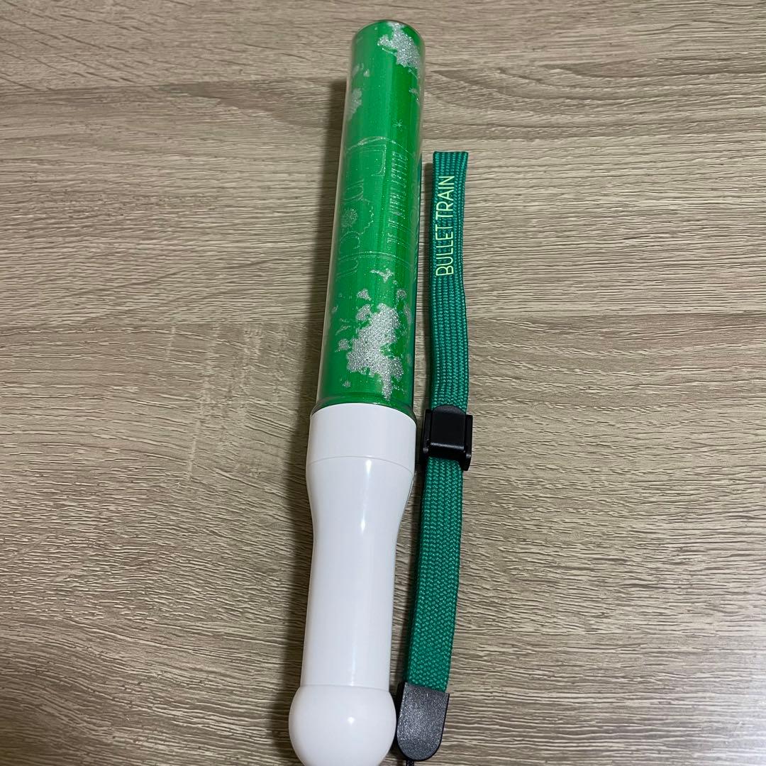 超特急 タクヤ 歴代ペンライト 5本セット電池付属 - メルカリ