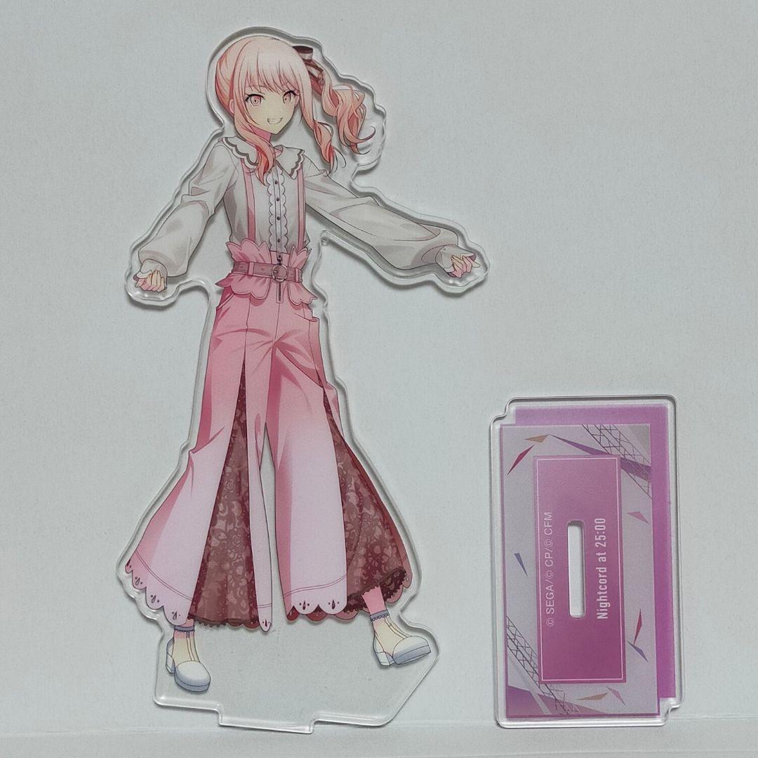 プロセカ 暁山瑞希 アクリルスタンド セガ ラッキーくじ アクスタ