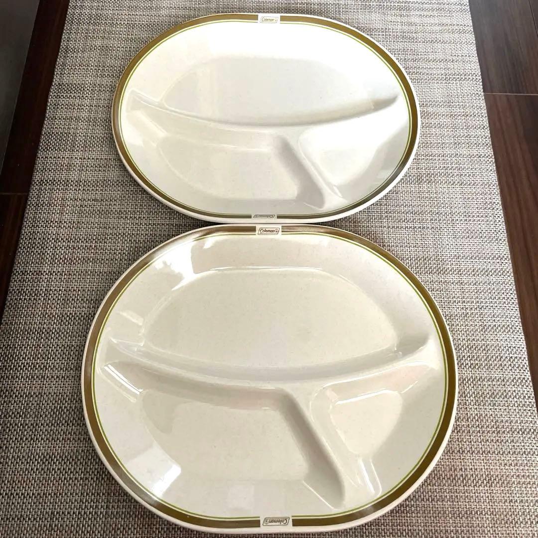 Coleman コールマンナチュラルディッシュプレート FF15 ２枚セット Amazon | Coleman(コールマン) ナチュラルディッシュ テーブルウェア