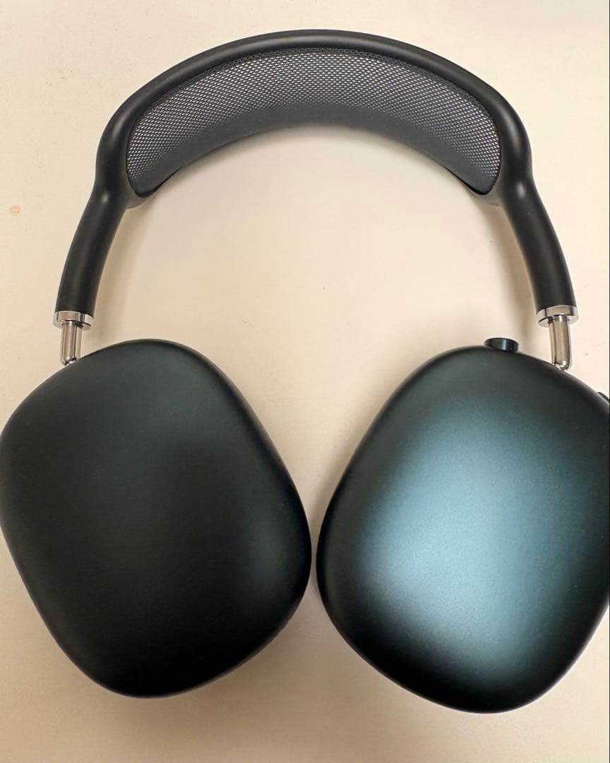 AirPods Max 第二世代 ミッドナイト 2026年購入 - メルカリ