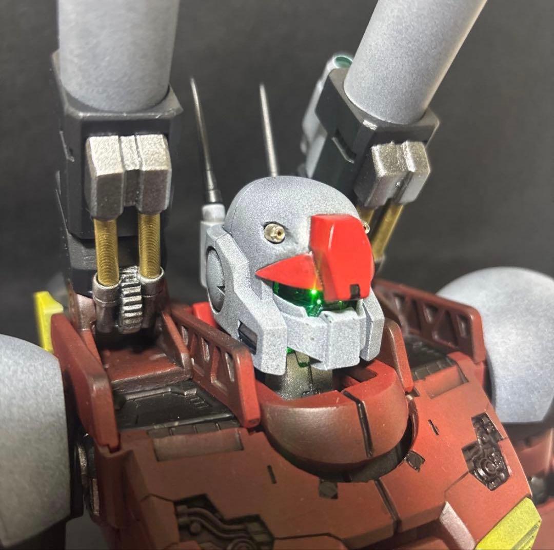 1/60 ガンキャノン pg ガンダム PG ガンプラ G-SYSTEM - メルカリ