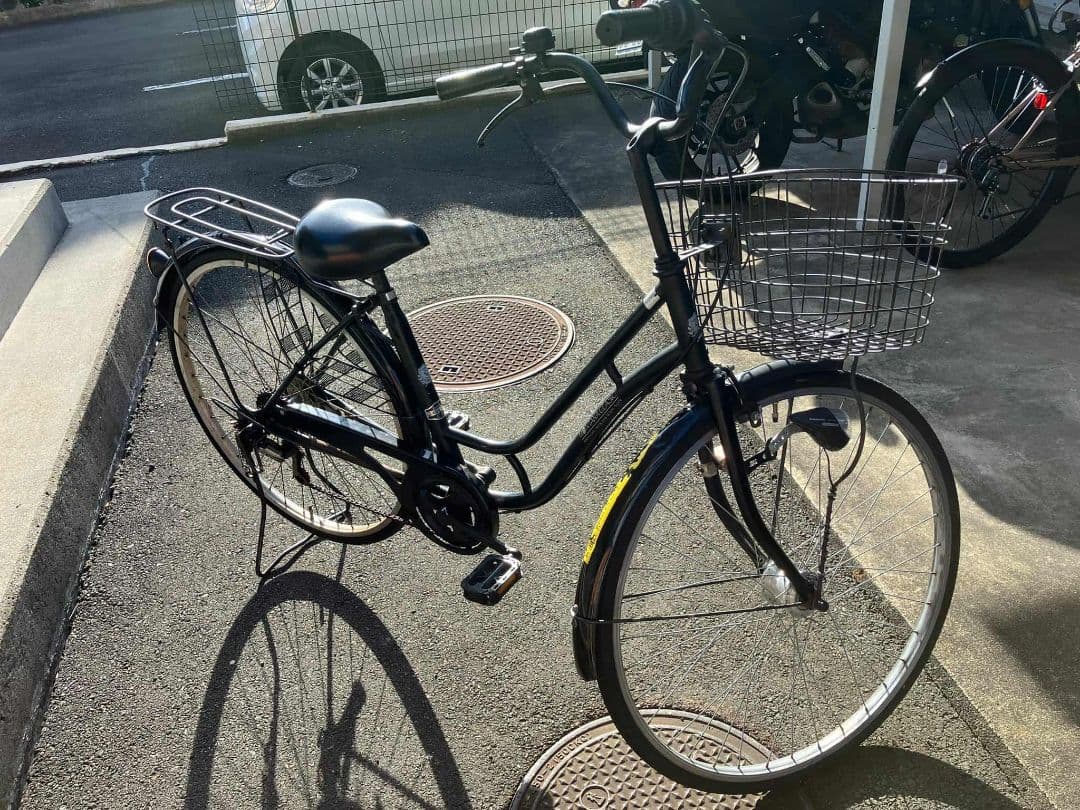 袋井,浜松,静岡 自転車 シティサイくるMONTANA CLASSIC