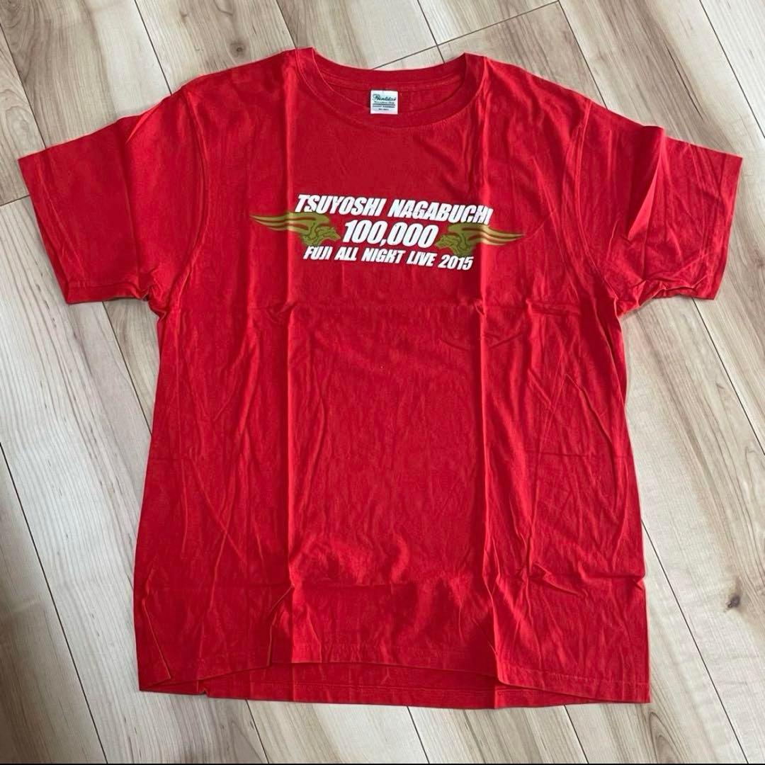 長渕剛 スタッフTシャツ 4枚セット 非売品 長渕 STAFF ジャンパー