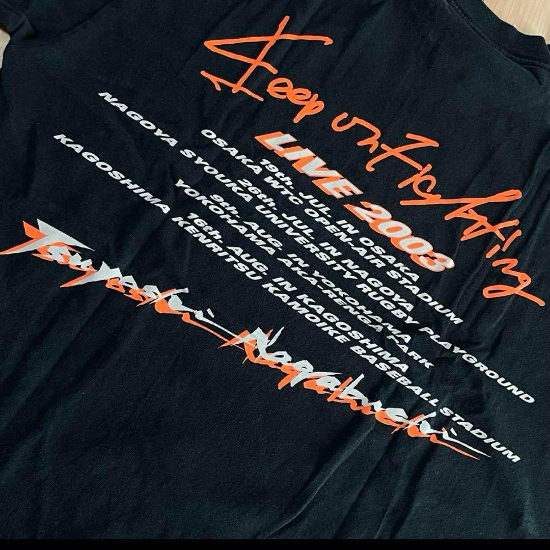 長渕剛 スタッフTシャツ 4枚セット 非売品 長渕 STAFF ジャンパー