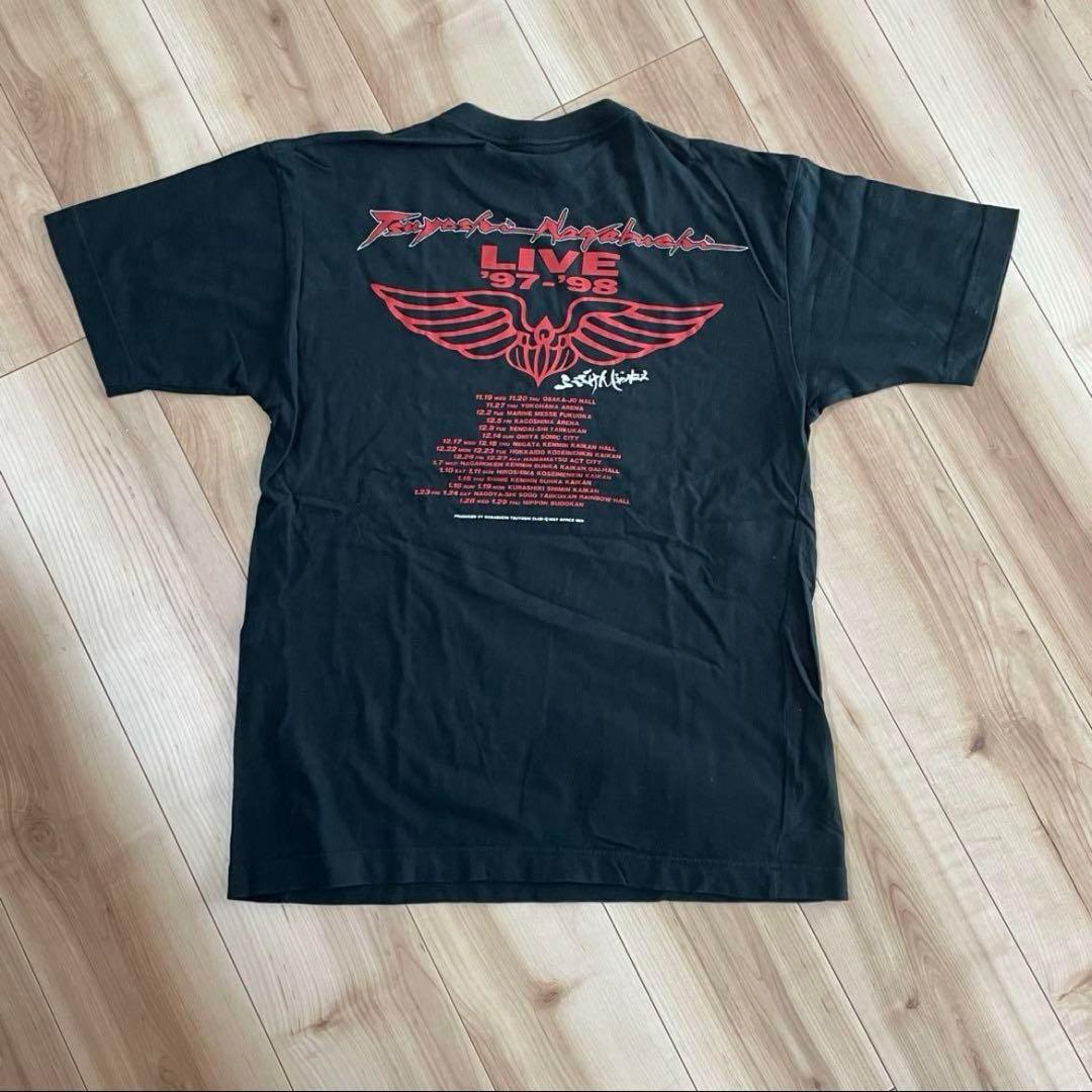 長渕剛 スタッフTシャツ 4枚セット 非売品 長渕 STAFF ジャンパー