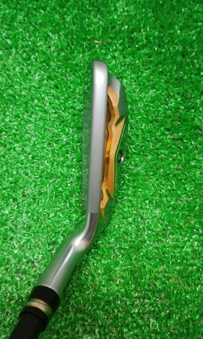 ホンマ BERES IS-02 FOGED 3S 6番アイアン - メルカリ