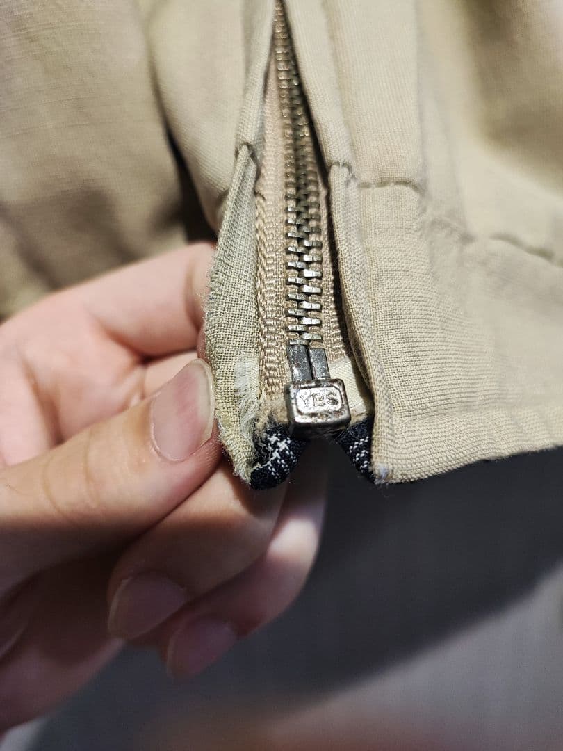 80s YVES SAINT LAURENT リバーシブルスウィングトップ - メルカリ